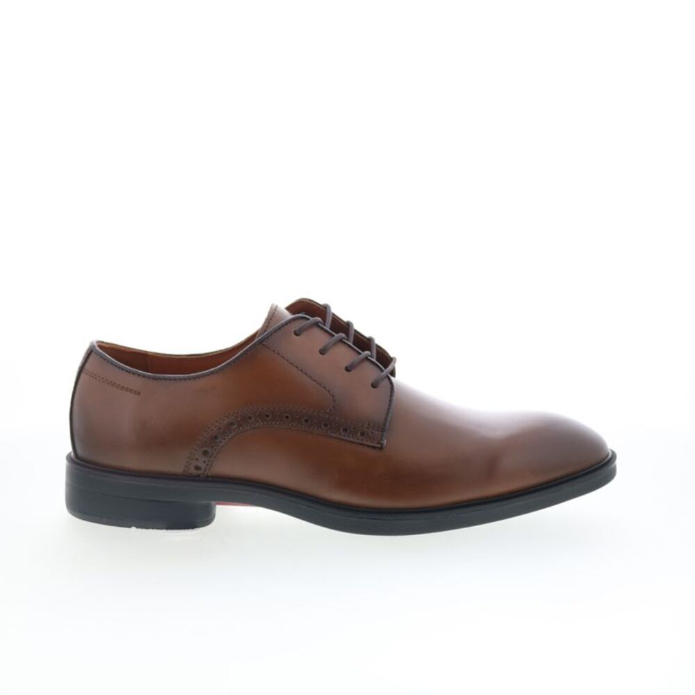 Johnston & Murphy Mens 15-8042 Brown Shoes (NWT)